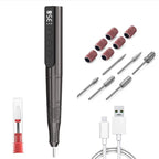 Stylo Ponceuse Ongle Sans Fil