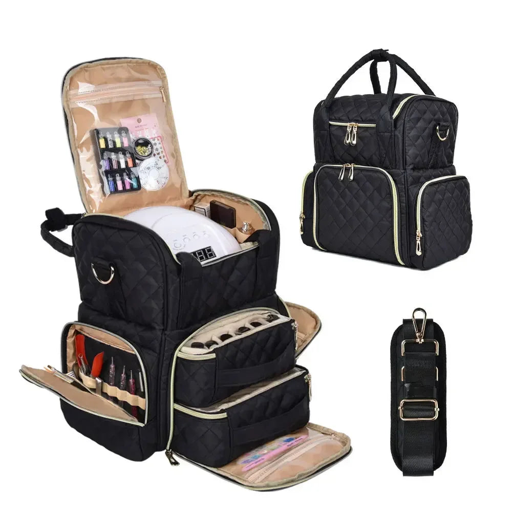 Valise pour Onglerie