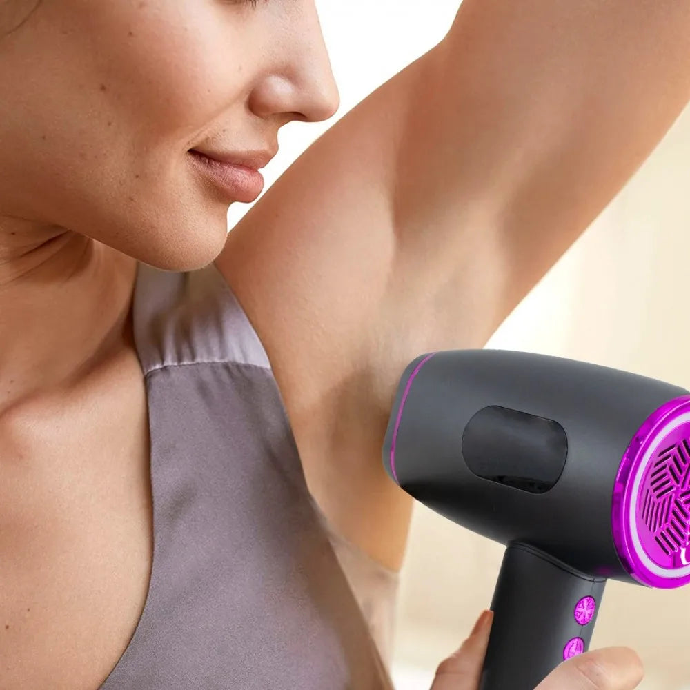 Épilateur Lumière Pulsée Pro