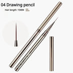 Pinceau Manucure Professionnel