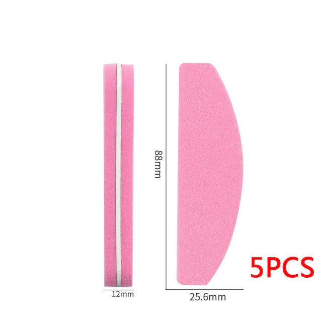 Bloc Polissoir Forme Lime