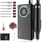 Ponceuse Ongle Professionnelle Portable 35000 Tour Minute