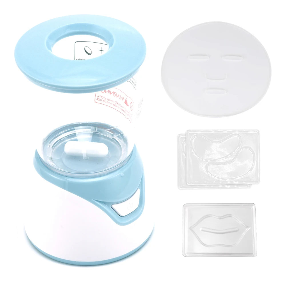 Machine a Fabriquer des Masques Visage