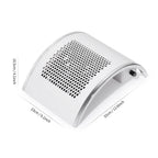 Aspirateur Ongle Silencieux