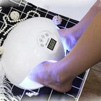 Lampe UV Ongles Pied