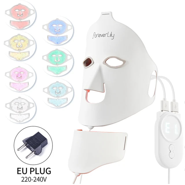 Masque Electrique Visage