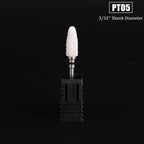 Embout Ponceuse Ongle Naturel