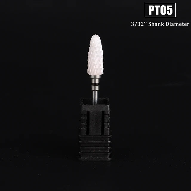 Embout Ponceuse Ongle Naturel
