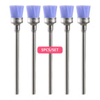 Embout Ponceuse Ongle Brosse