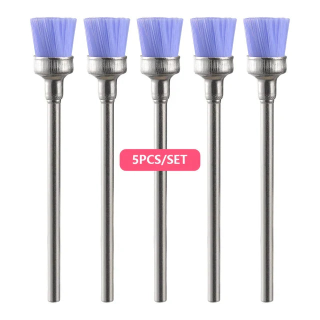 Embout Ponceuse Ongle Brosse
