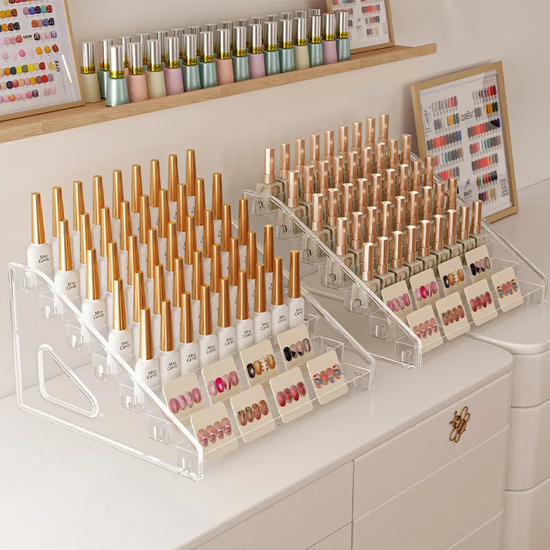 Support de Vernis à Ongles