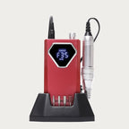 Ponceuse Ongle Sans Fil Rectangulaire