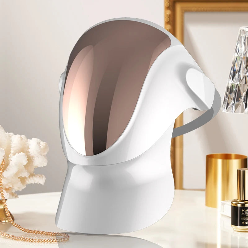 Masque Luminothérapie Professionnel