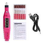 Stylo Ponceuse Ongle
