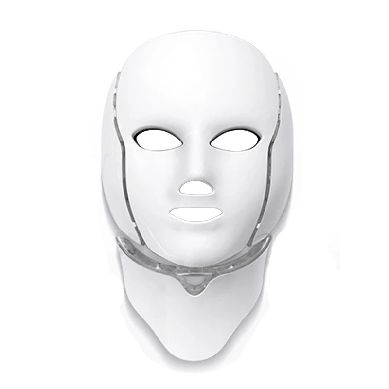 Masque Led Visage 7 couleurs