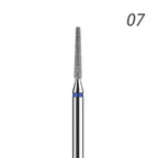 Embout Diamant Ponceuse Ongle
