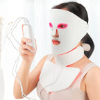 Masque Led Luminotherapie Visage et Cou