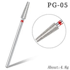 Kit Embout Manucure Russe