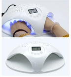 Lampe UV Ongles Pied