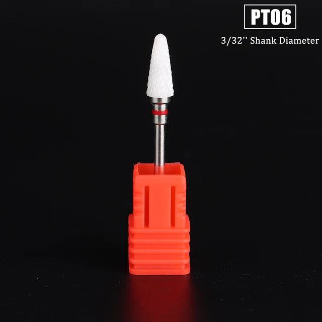 Embout Ponceuse Ongle Naturel