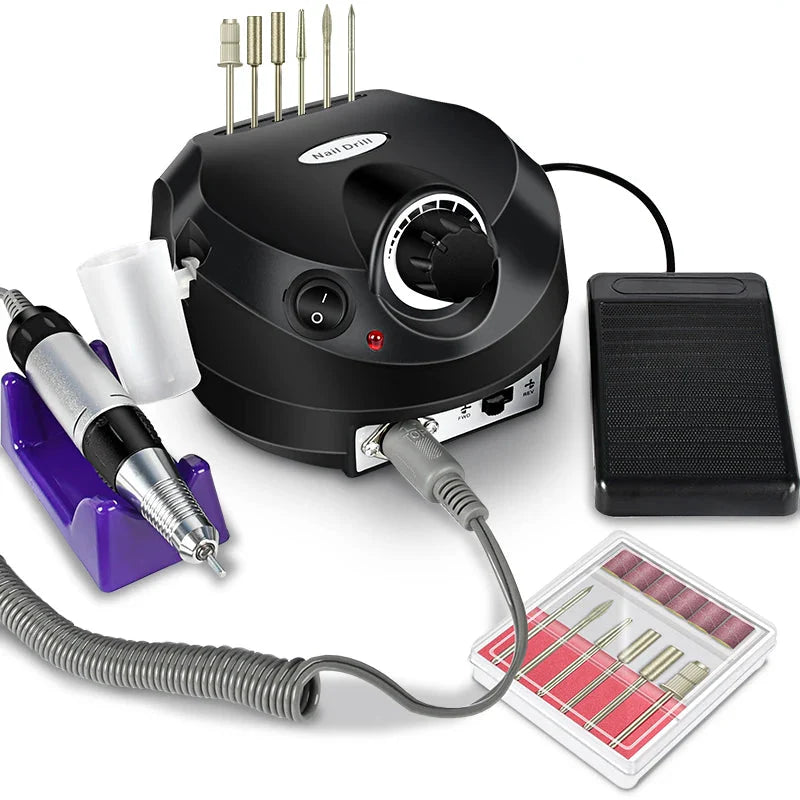Ponceuse Ongle Professionnelle 35000 Tours