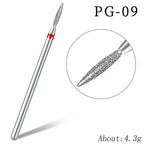 Kit Embout Manucure Russe