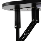 Table Manucure Pliante avec Aspirateur