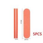 Bloc Polissoir Forme Lime