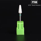 Embout Ponceuse Ongle Naturel