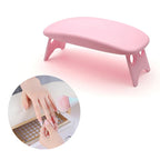 Pose Main Ongle