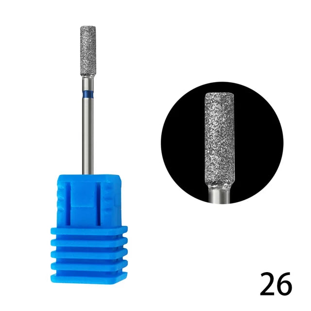 Embout Ponceuse Ongle Gel