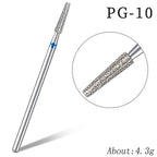 Kit Embout Manucure Russe