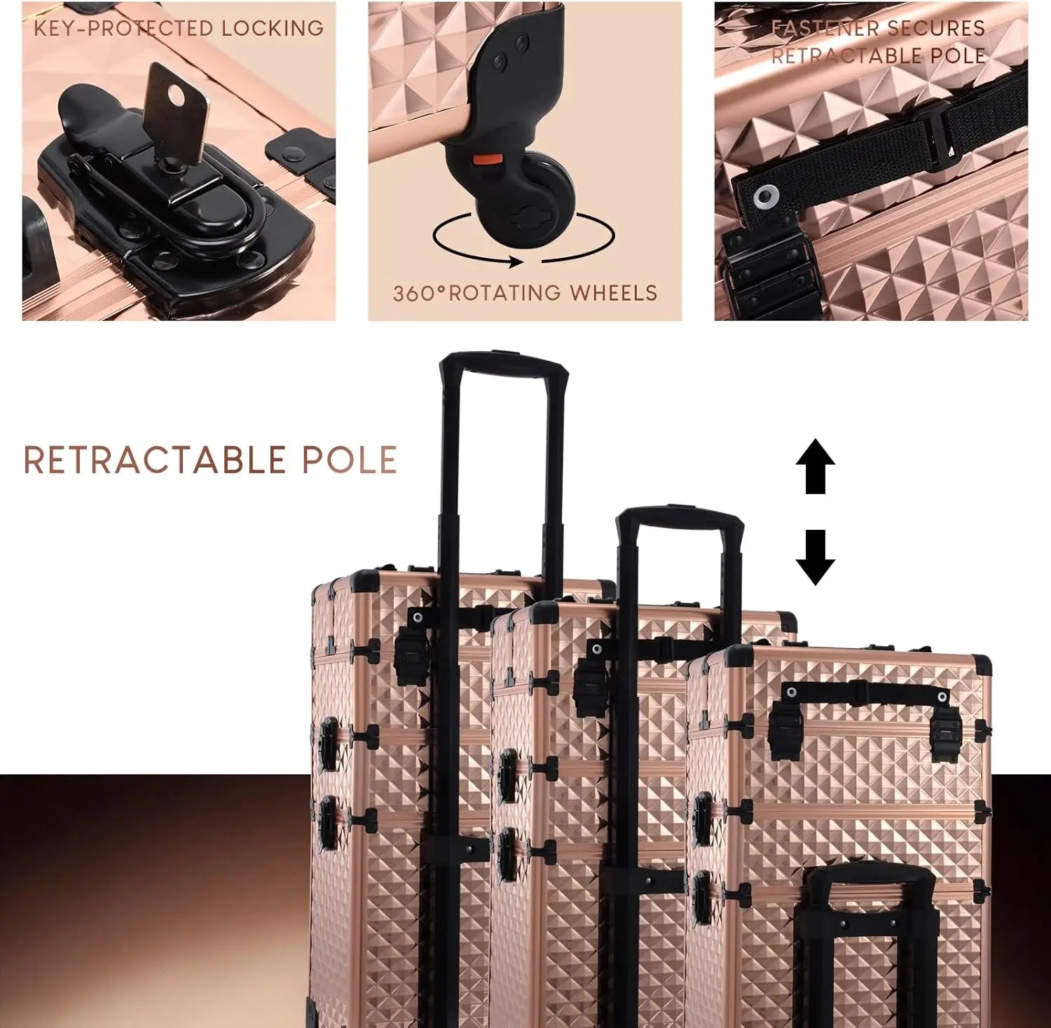 Malette Onglerie Professionnelle