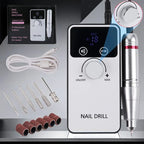 Ponceuse Ongle Professionnelle Portable