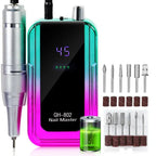 Ponceuse Ongle Professionnelle Sans Fil Nail Master