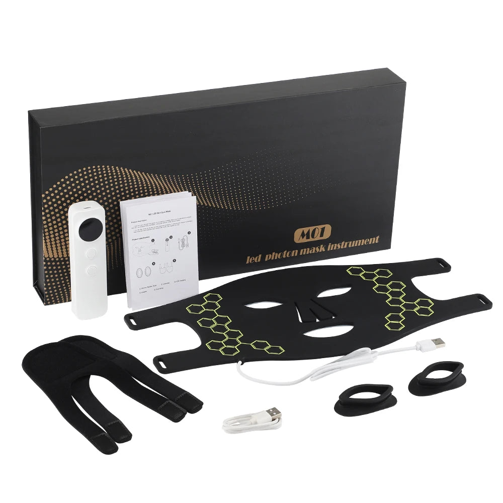 Masque Lumineux Visage