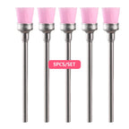 Embout Ponceuse Ongle Brosse