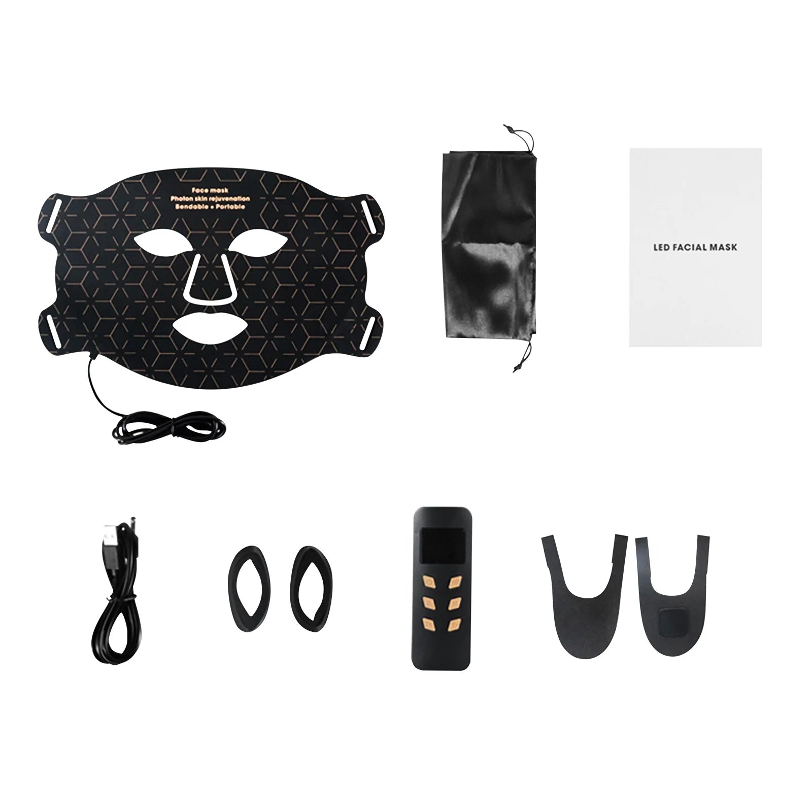 Masque Electrique Visage