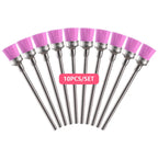 Embout Ponceuse Ongle Brosse