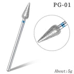 Kit Embout Manucure Russe