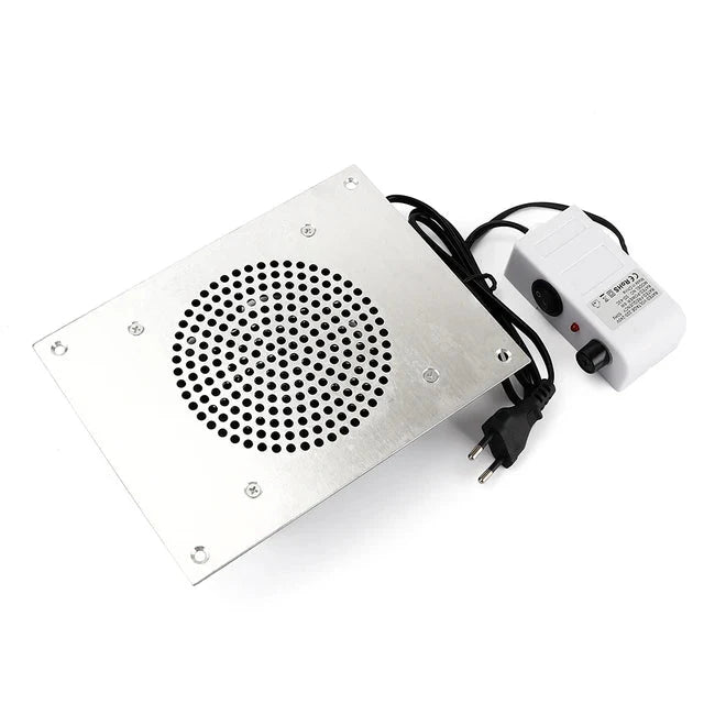 Aspirateur Manucure Professionnel Encastrable