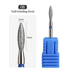 Embout Ponceuse Ongle Cuticule