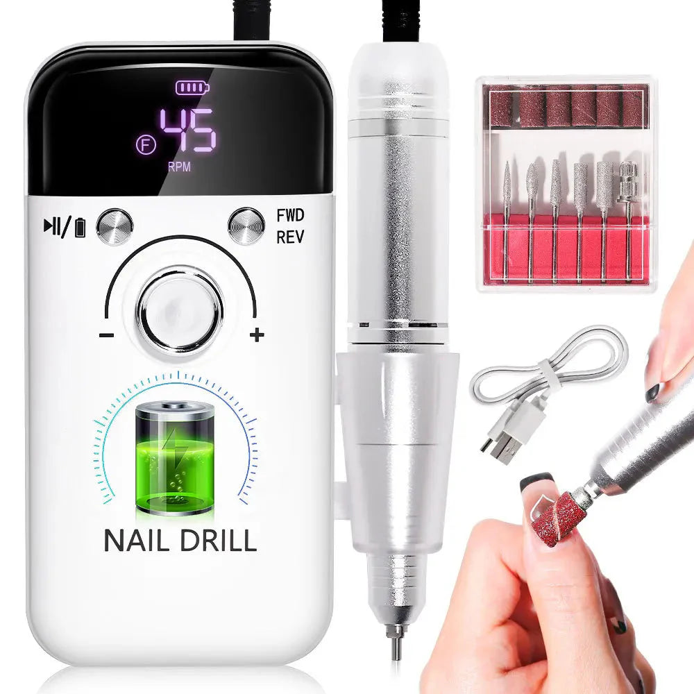 Ponceuse Ongulaire Sans Fil