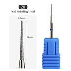 Embout Ponceuse Ongle Cuticule