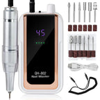 Ponceuse Ongle Sans Fil Nail Master