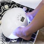 Lampe UV Ongles Pied
