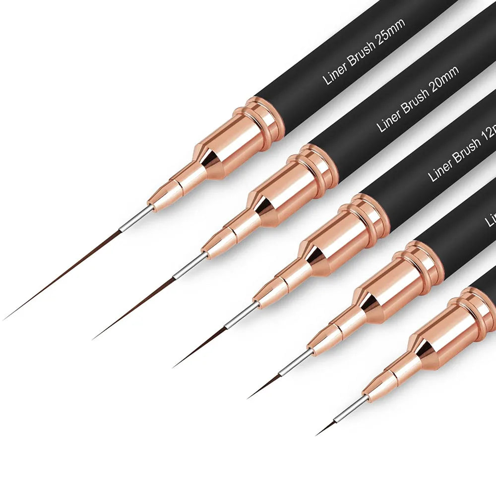 Pinceau Manucure Super Fin