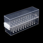 Boîte de Rangement Fraises Ongles