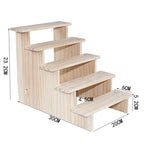Support en Bois pour Vernis Ongle
