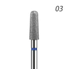 Embout Diamant Ponceuse Ongle